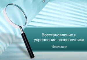 позвоночник